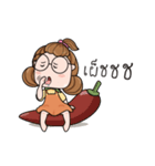 Bipolar girl（個別スタンプ：10）