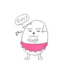 ゴハン犬 （かわいい犬）（個別スタンプ：15）
