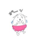 ゴハン犬 （かわいい犬）（個別スタンプ：20）