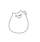 ぽよポメ（個別スタンプ：17）