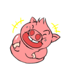 豚おやじ（個別スタンプ：7）