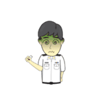 Thai Railway Man and Friend（個別スタンプ：13）