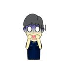 Thai Railway Man and Friend（個別スタンプ：18）