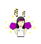 Thai Railway Man and Friend（個別スタンプ：26）