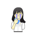 Thai Railway Man and Friend（個別スタンプ：27）