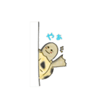 ヘルマンリクガメ（個別スタンプ：6）