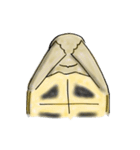 ヘルマンリクガメ（個別スタンプ：17）
