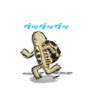 ヘルマンリクガメ（個別スタンプ：22）