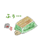 ヘルマンリクガメ（個別スタンプ：25）