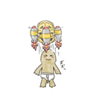 ヘルマンリクガメ（個別スタンプ：33）