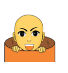 mukidi 2（個別スタンプ：1）