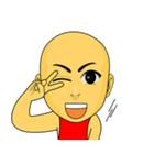 mukidi 2（個別スタンプ：4）