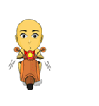mukidi 2（個別スタンプ：14）