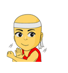 mukidi 2（個別スタンプ：29）