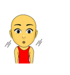 mukidi 2（個別スタンプ：34）