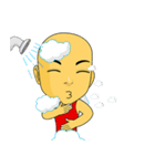 mukidi 2（個別スタンプ：36）