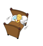 mukidi 2（個別スタンプ：39）