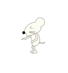 Mr. White's emotions.（個別スタンプ：10）