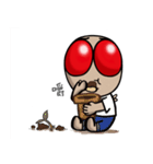 Fly's Life（個別スタンプ：3）