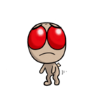 Fly's Life（個別スタンプ：9）
