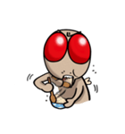 Fly's Life（個別スタンプ：12）