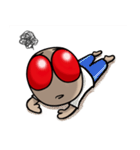 Fly's Life（個別スタンプ：14）