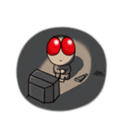 Fly's Life（個別スタンプ：25）