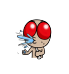 Fly's Life（個別スタンプ：36）