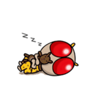 Fly's Life（個別スタンプ：40）