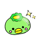 かんばだよ！（個別スタンプ：3）