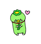 かんばだよ！（個別スタンプ：10）
