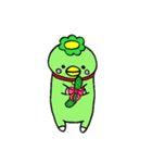 かんばだよ！（個別スタンプ：12）