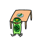 かんばだよ！（個別スタンプ：13）