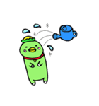 かんばだよ！（個別スタンプ：19）