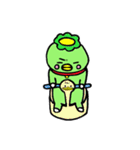 かんばだよ！（個別スタンプ：24）