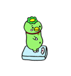 かんばだよ！（個別スタンプ：25）