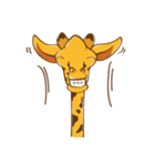 Jao Giraffe by Ployda's（個別スタンプ：8）