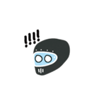 Biker - Helmets（個別スタンプ：5）
