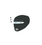 Biker - Helmets（個別スタンプ：10）