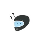 Biker - Helmets（個別スタンプ：12）