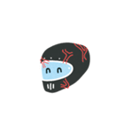 Biker - Helmets（個別スタンプ：18）