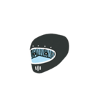 Biker - Helmets（個別スタンプ：19）