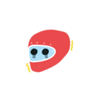 Biker - Helmets（個別スタンプ：25）
