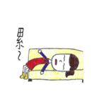 Alice cute girl（個別スタンプ：25）