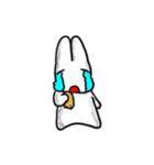 Yanghane'sRabbit（個別スタンプ：17）
