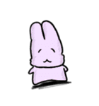 Yanghane'sRabbit（個別スタンプ：22）