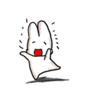 Yanghane'sRabbit（個別スタンプ：23）