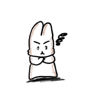 Yanghane'sRabbit（個別スタンプ：26）