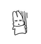 Yanghane'sRabbit（個別スタンプ：27）