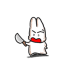 Yanghane'sRabbit（個別スタンプ：29）